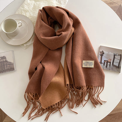 Chic Winter Scarf