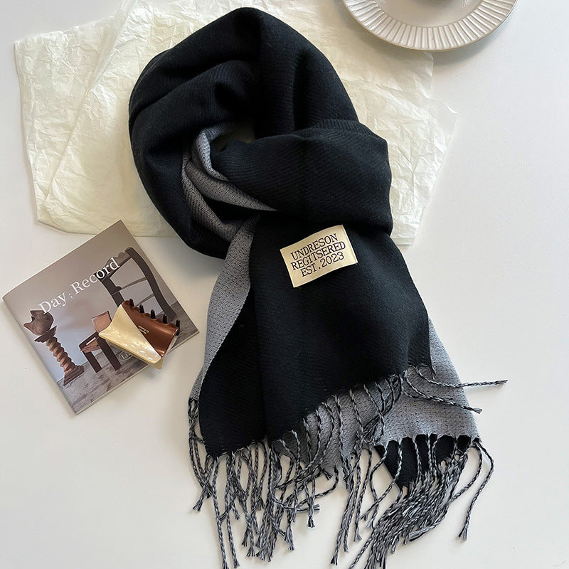 Chic Winter Scarf