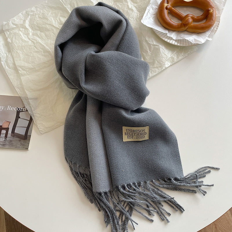 Chic Winter Scarf