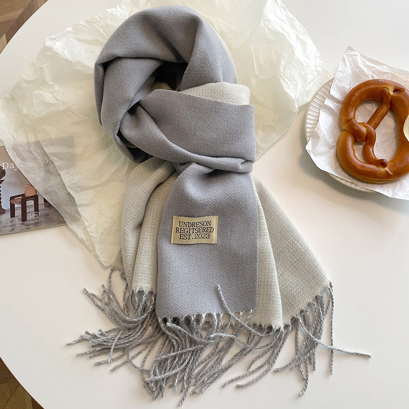 Chic Winter Scarf