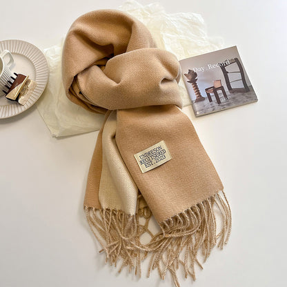 Chic Winter Scarf