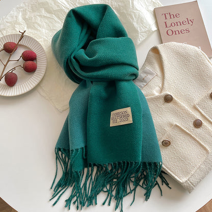 Chic Winter Scarf