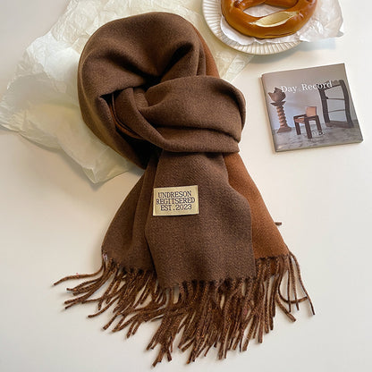 Chic Winter Scarf