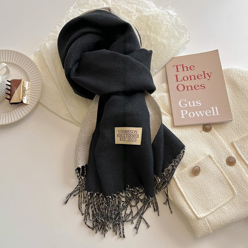 Chic Winter Scarf