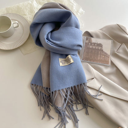 Chic Winter Scarf