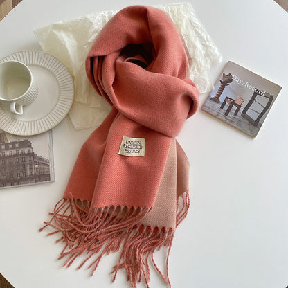 Chic Winter Scarf