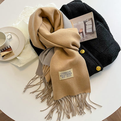 Chic Winter Scarf