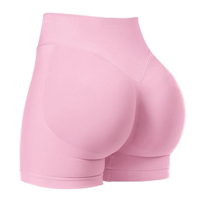 Glimmio™ High Waist Shorts